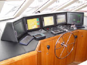 100' Hatteras Motoryacht
