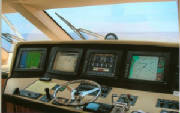 Hatteras 68 Never Say Never
