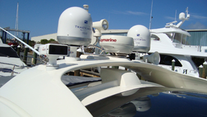Atlantis 55 During Installation