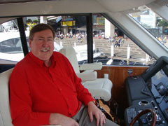 Bryan Stokes Riviera 70 Apollo II Testimonial