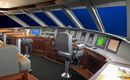 Burger Mirgab V Pilothouse