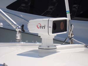 Contender 33 Center Console