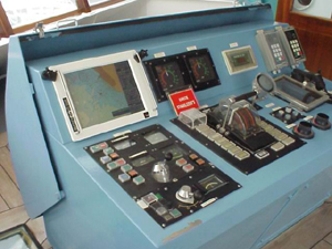 RoyalCaribbean VEI Mounted Display