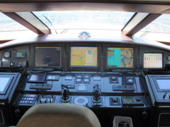 Misunderstood Helm 138' Mangusta