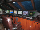 Mr Terrible helm 154' Delta 2008