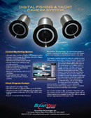 OceanView Digital Fishing and Yacht Camera Brochure