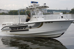 Police Boat