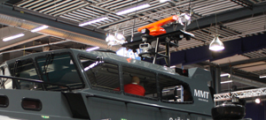 Rupert Commercial Vessel With Apollo II Camera in Sweden