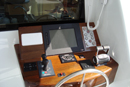 Sea Force 81.5 Flybridge Aft Station