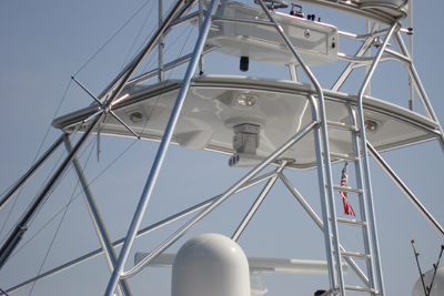 SeaForce 81.5 Poseidon Inverted