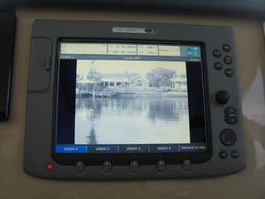 Sea Ray... Apollo II Low-Light Image on Raymarine