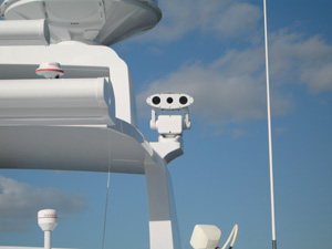 Trinity with Triton Camera