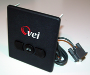 VEI Waterproof Mouse