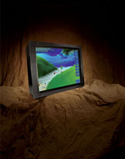 VEI Reverse Mount Display