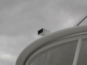New Viking 82 Convertible Hull # 1