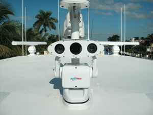 Westport 112 With Poseidon Camera