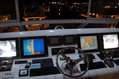 Hatteras 72 Motor Yacht
