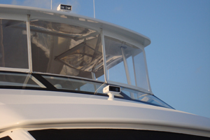 Hatteras 72 Motor Yacht in Bimini Bahamas June 09